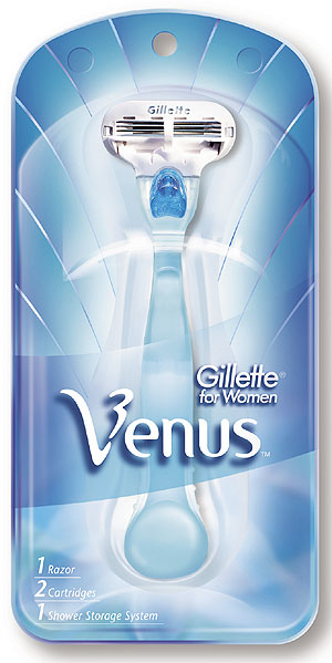 Color, graphics, and a functional product take women into a world of personal discovery. This connection between brand and consu