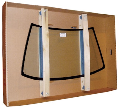 The new, uniform pressure-regulated design is simpler to assemble and far more effective in preventing glass damage.