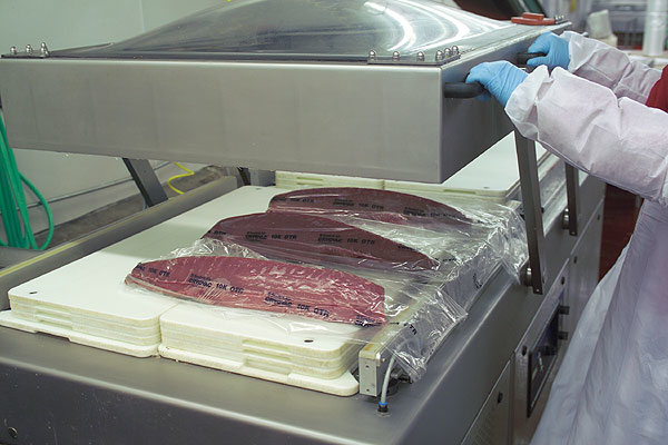 Plitt Co. has captured huge savings by switching from costlier rigid containers to preformed bags. The bags offer engineered per