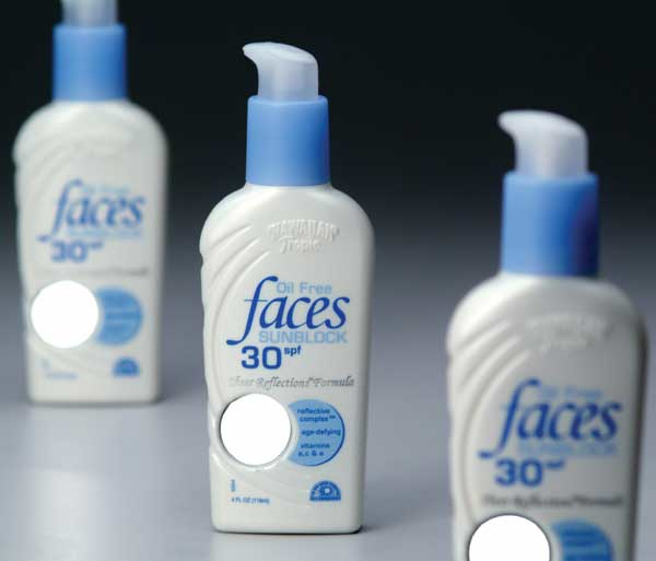 Pw 12786 Sunblock