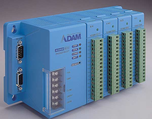 Pw 12942 Advantech Adamcontol