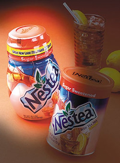 Pw 16136 Nestea Darkened