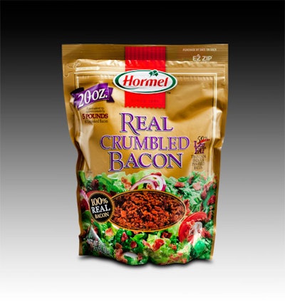 Hormel E-Z Zip[r] Pouch - Ampac