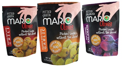 Pw 2446 Mario Olive
