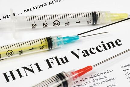 GLOBAL ISSUE. Vaccine availability for H1N1 influenza remains a key healthcare concern. On a related note, prefilled syringes co