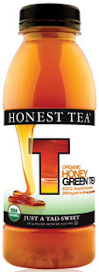 Pw 6233 Honest Tea Green