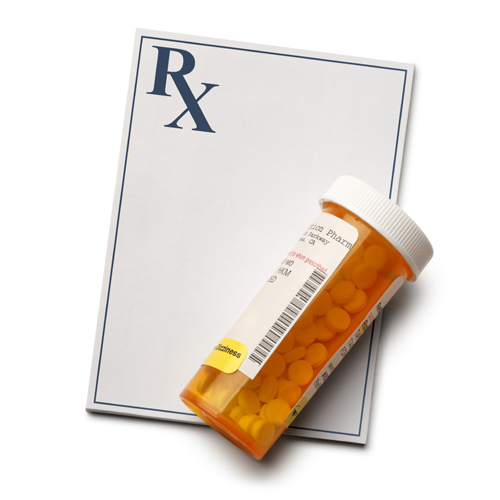 Hp 19799 R Xpad Prescript Bottle