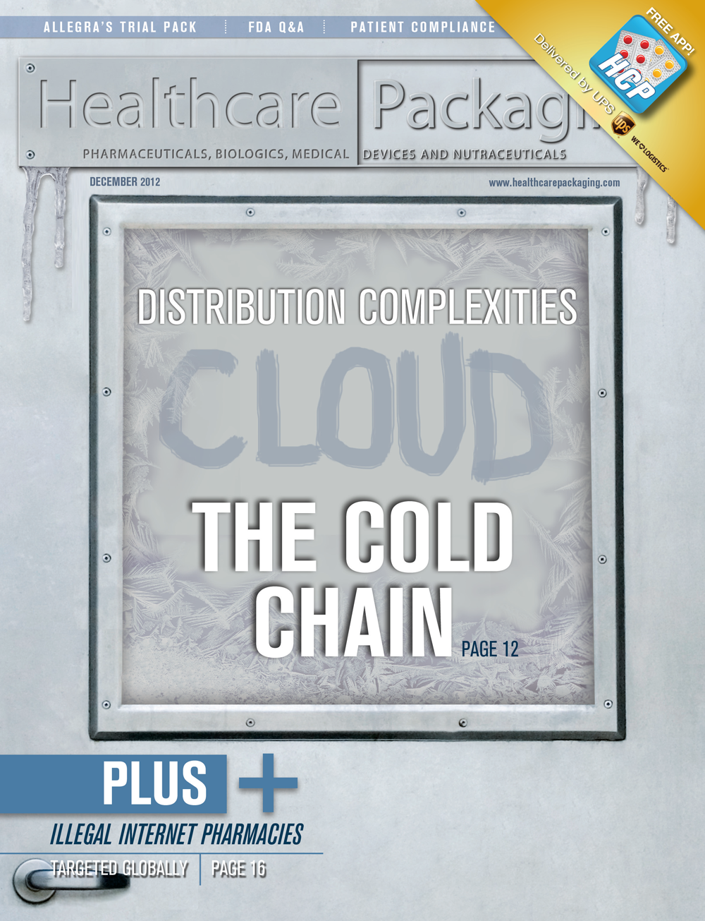 Healthcare Packaging December 2012