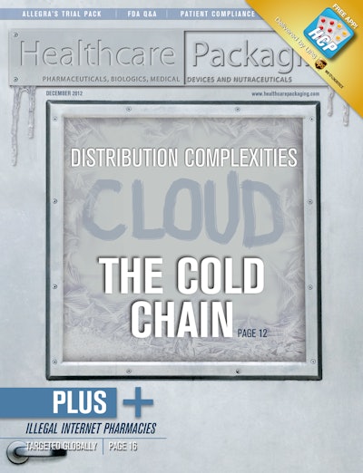 Healthcare Packaging December 2012