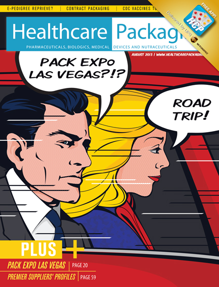 Healthcare Packaging August 2013