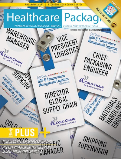 Healthcare Packaging October 2013