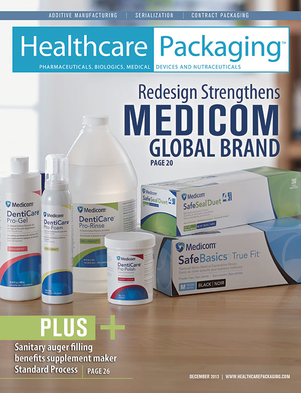 Healthcare Packaging December 2013