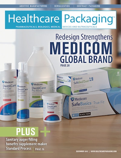 Healthcare Packaging December 2013