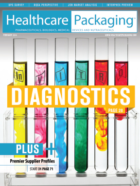 Healthcare Packaging February 2014