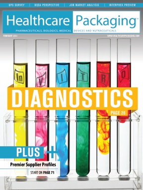 Healthcare Packaging February 2014
