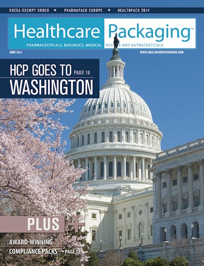 Healthcare Packaging June 2014