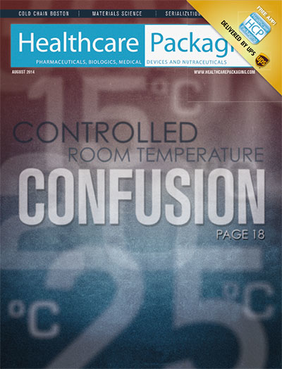 Healthcare Packaging August 2014