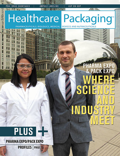 Healthcare Packaging October 2014