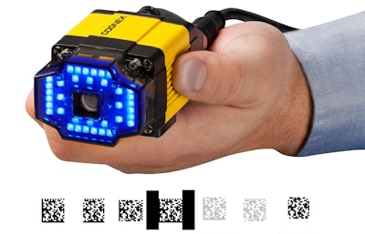 PowerGrid technology from Cognex improves barcode reading