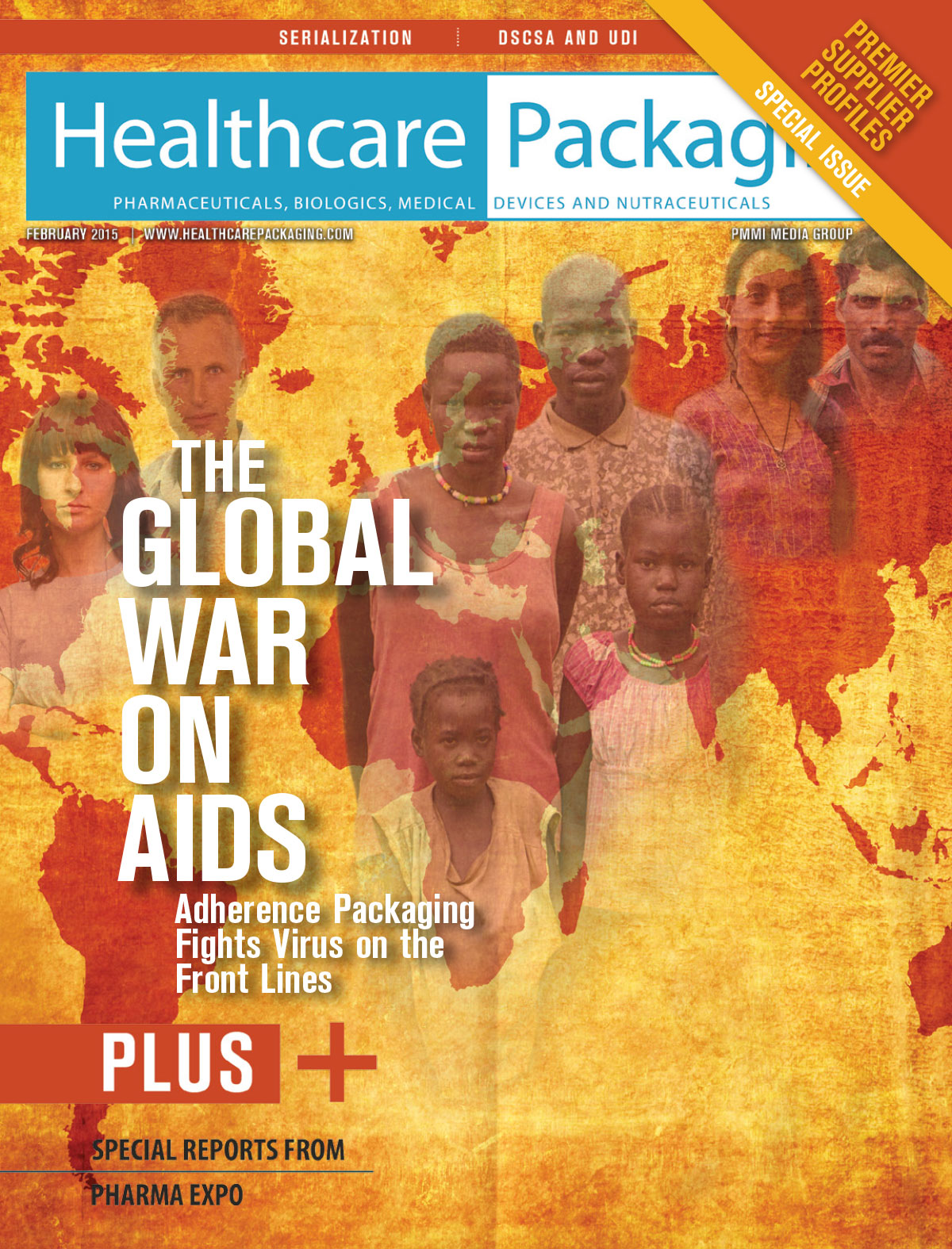 Healthcare Packaging February 2015