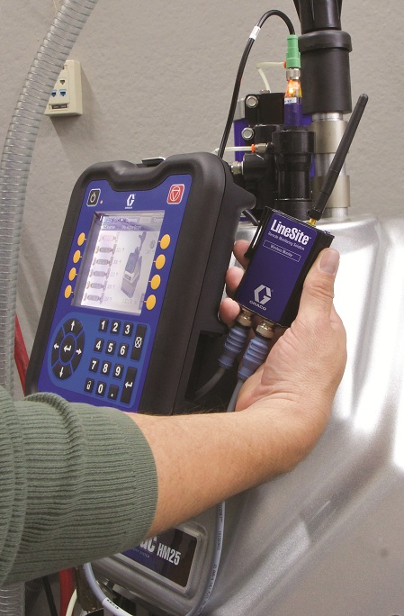 Oem 100 Line Site Monitor Invisi Pac 0