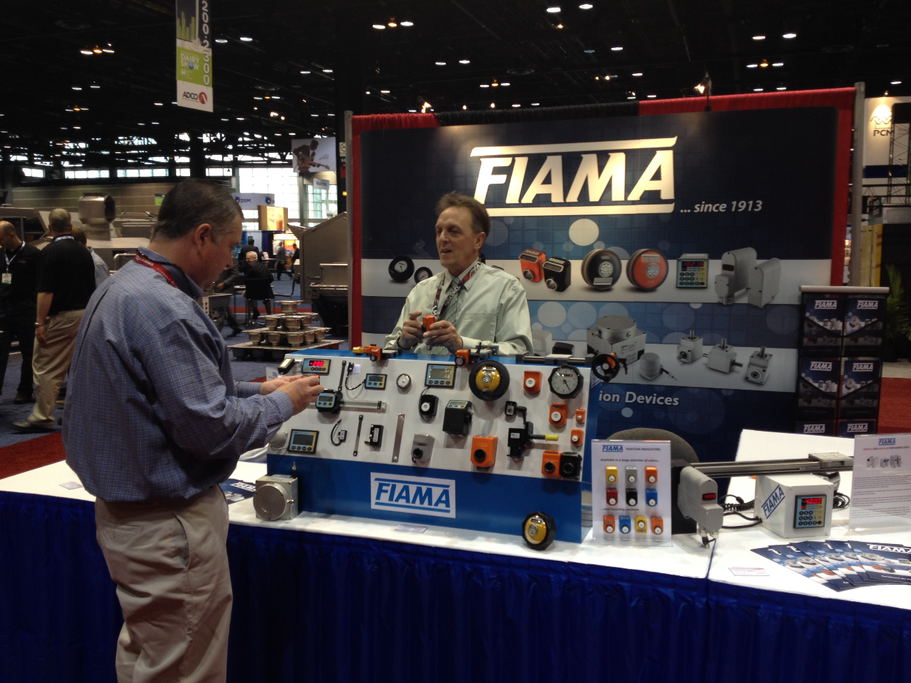 Oem 170 Fpsi Booth Photo