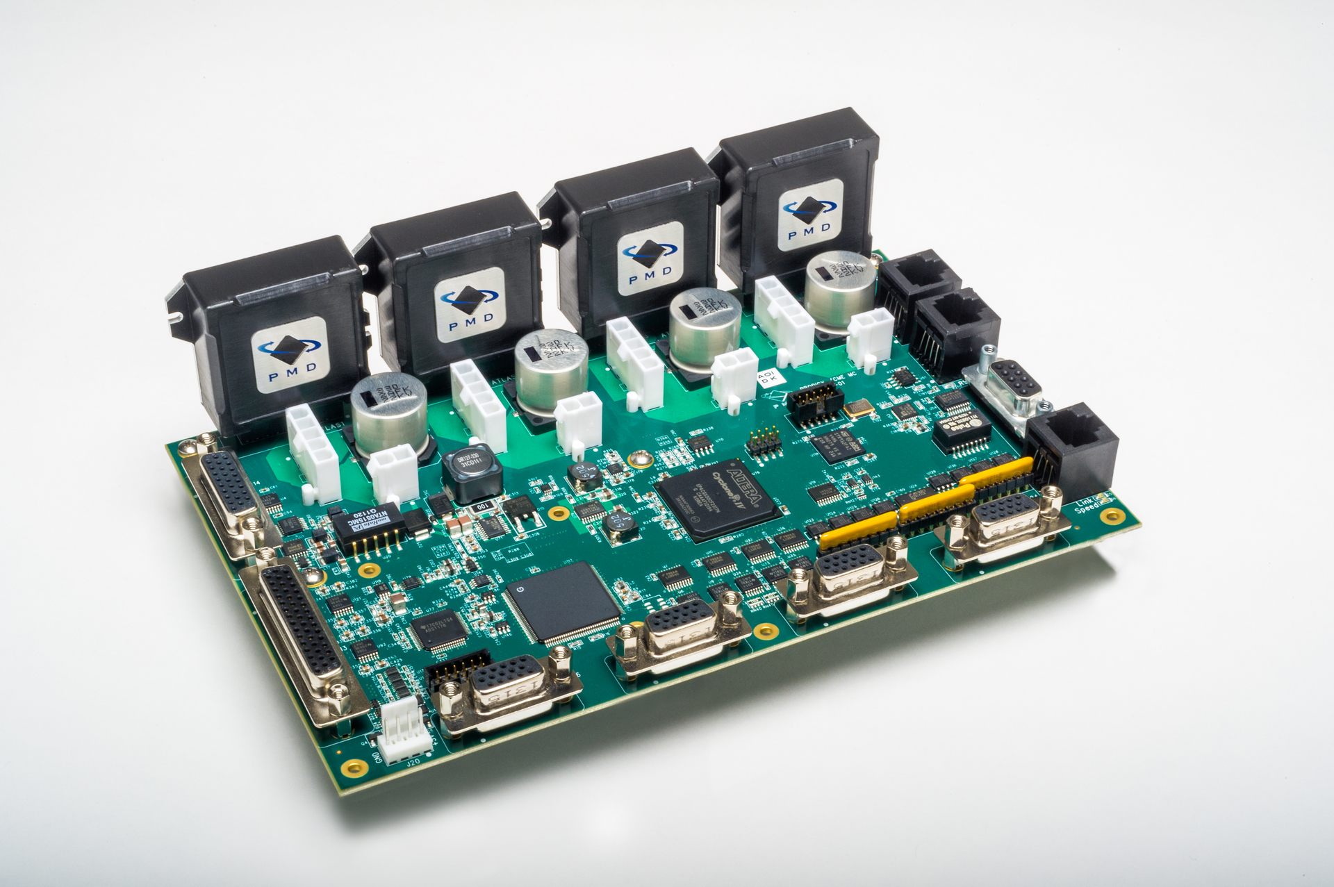 Oem 199 Prodigy Cme Machine Controller Card