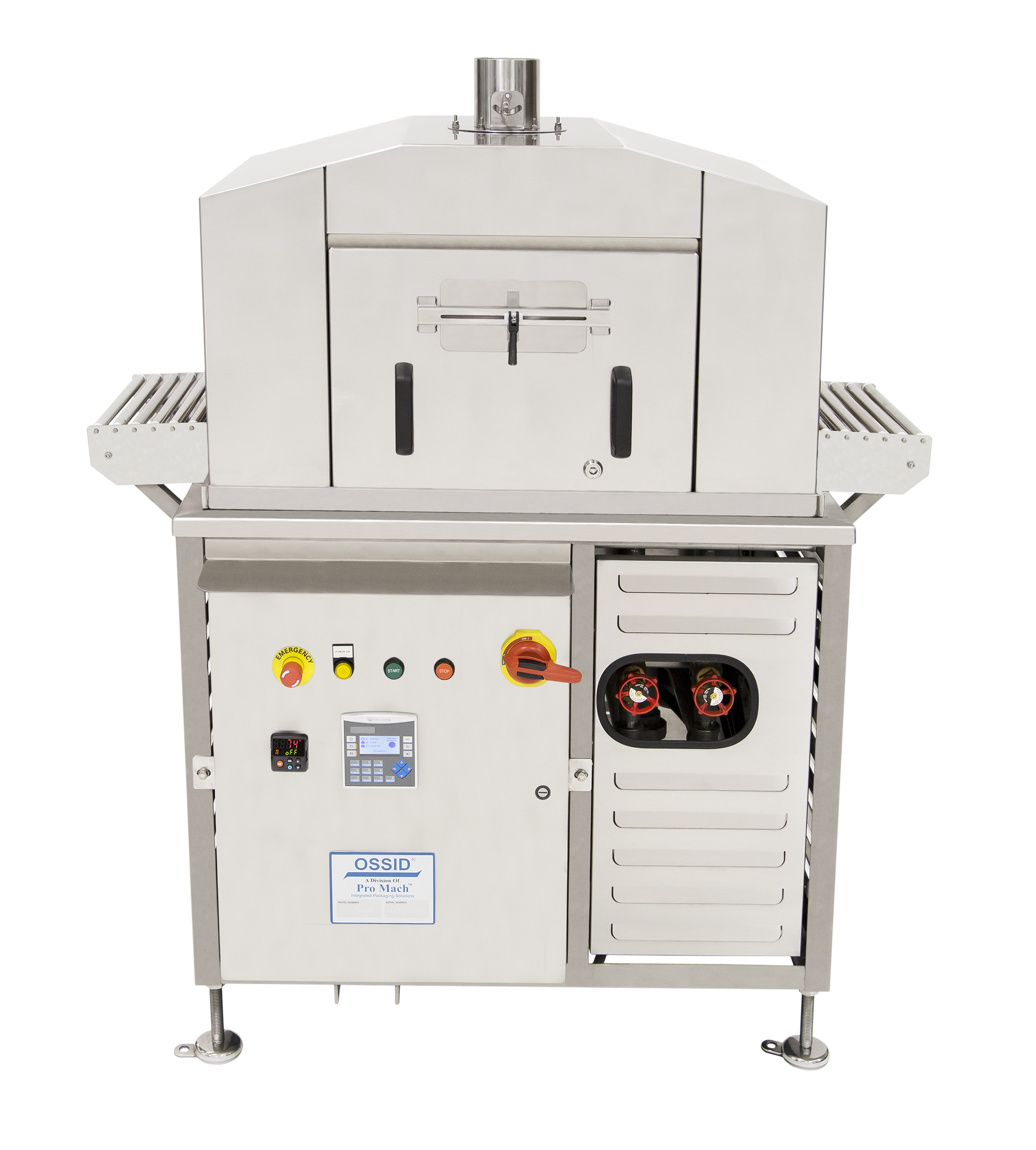 Ossid 500 HWT Hot Water Tunnel