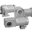Brother mid-series gearmotors