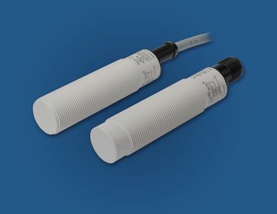 Capacitive sensors