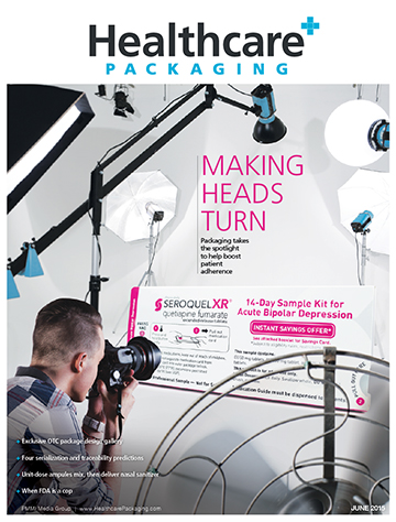 Healthcare Packaging May/June 2015