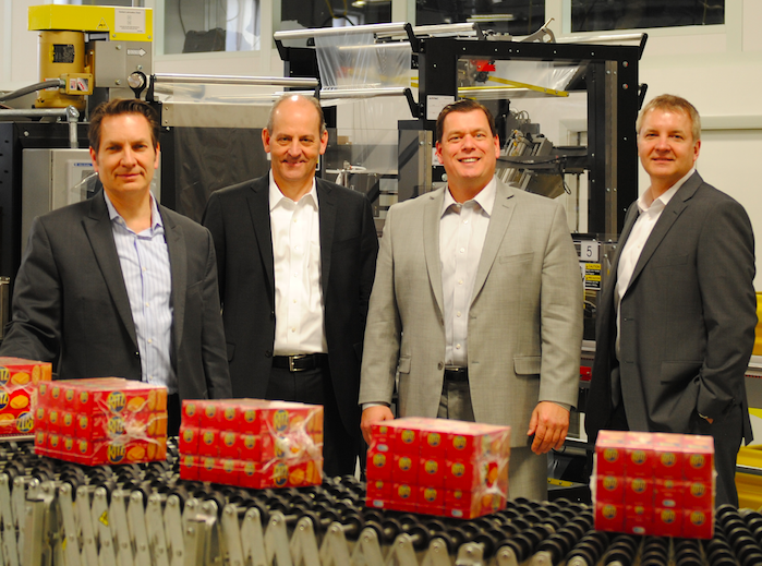 ARPAC executive team