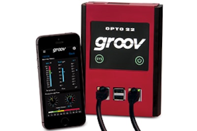 Oem 72246 Opto22 4454 Pp Groov Ar1 And Iphone