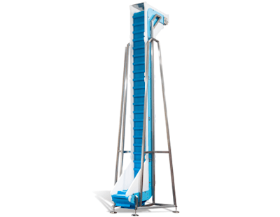 DynaClean Vertical Z Conveyor