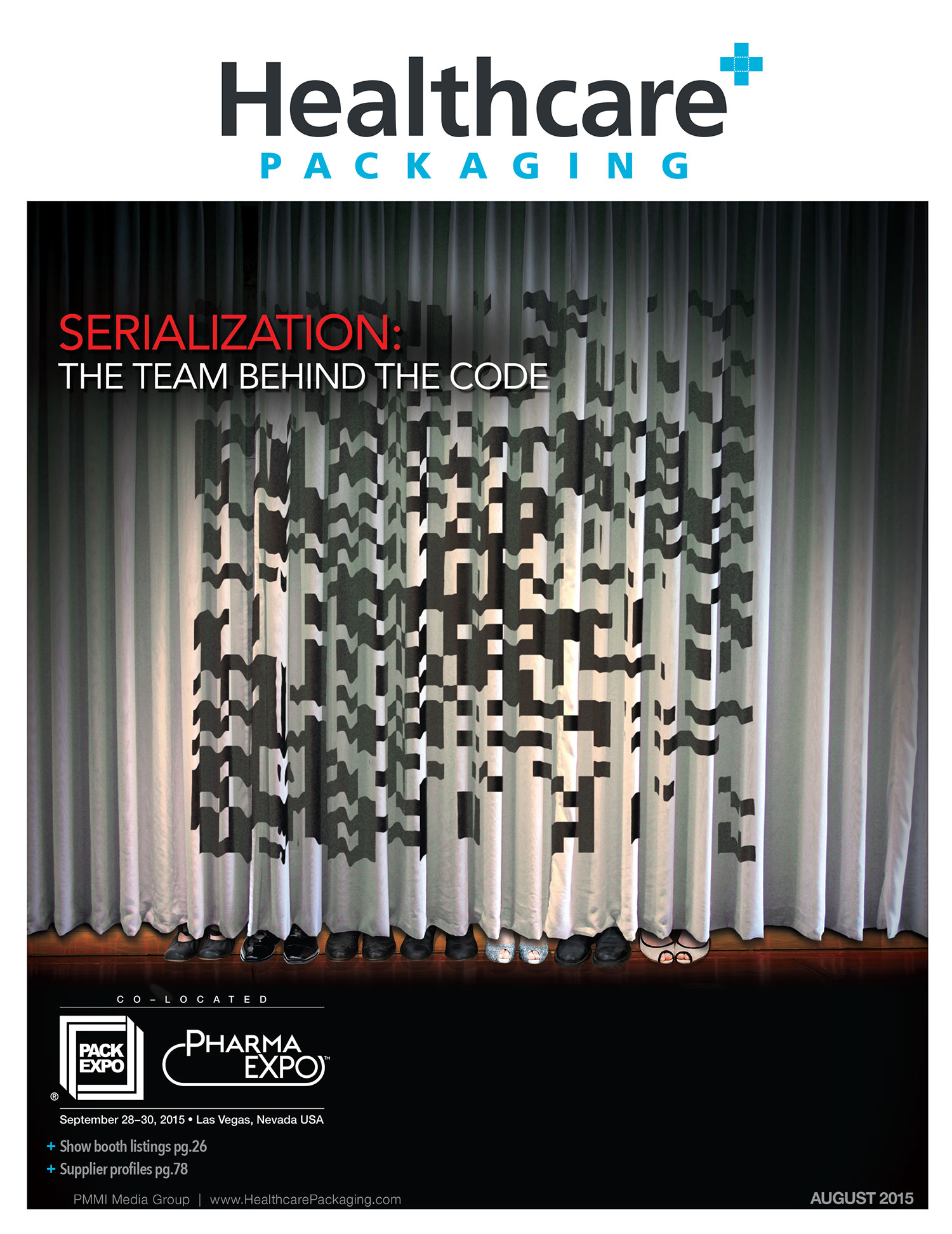 Healthcare Packaging July/August 2015