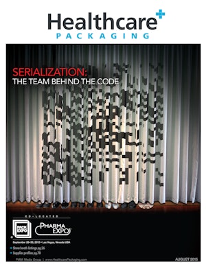 Healthcare Packaging July/August 2015