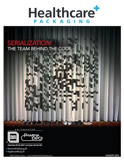 Healthcare Packaging July/August 2015