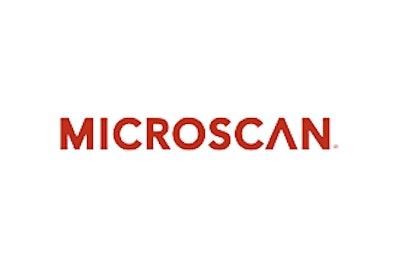 Oem 158621 Microscan Logo
