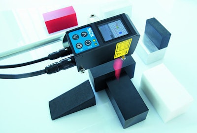 Profiler 2 short range distance sensor