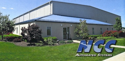 Oem 222750 Ncc Automated Systems New Building
