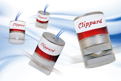 Oem 252483 Clippard Npv Pinch Valves