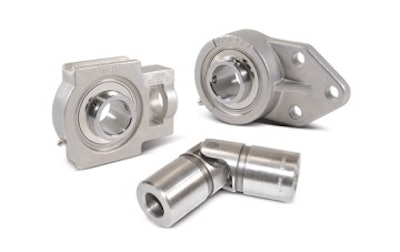 Oem 252486 Bg Ss Bearing Group