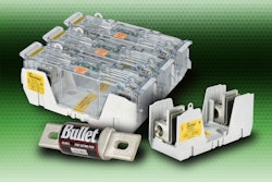 Oem 280054 Edison Modular Fuseblock 5x7