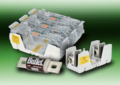 Oem 280054 Edison Modular Fuseblock 5x7