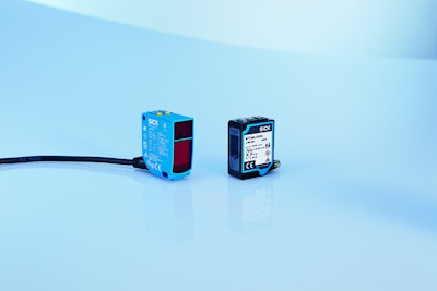 Photoelectric sensors