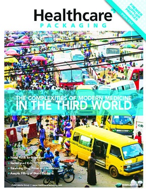 Healthcare Packaging January/February 2016