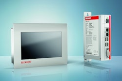 Oem 313440 Beckhoff C6905 Ipc And Cp6706 Panel Pc