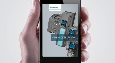 Oem 346793 Sinamics Selector App Title Image