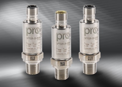 Oem 373343 Prosense Ss Transmitters 5x7