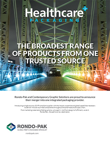 Healthcare Packaging March/April 2016